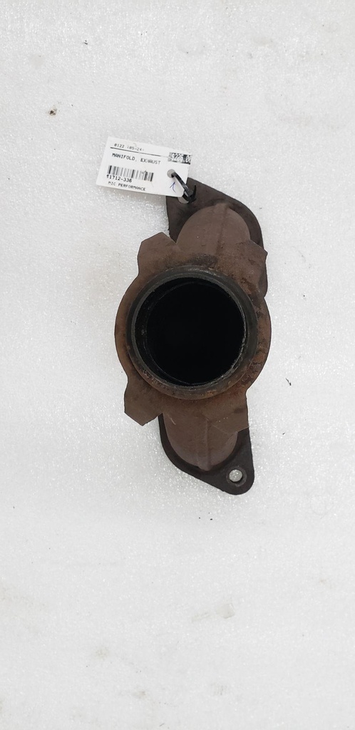 MANIFOLD, EXHAUST