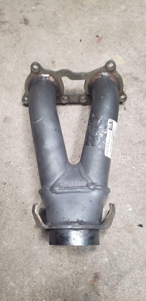 Manifold, Exhaust