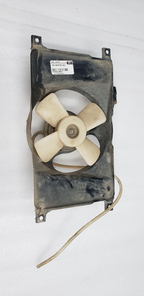 FAN RADIATOR ASSY
