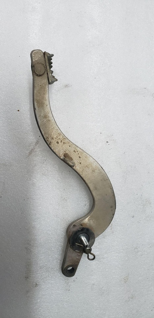 Pedal, Brake