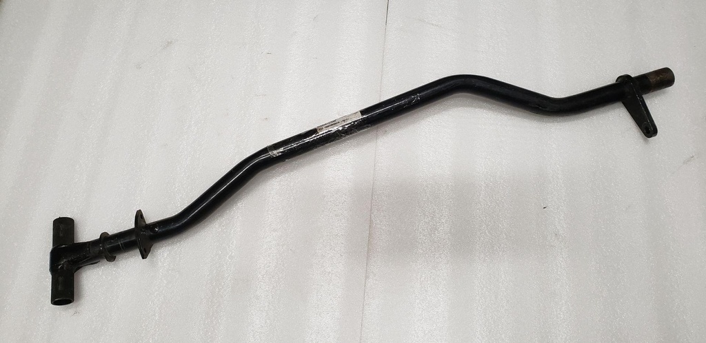 Post, Steering, Black