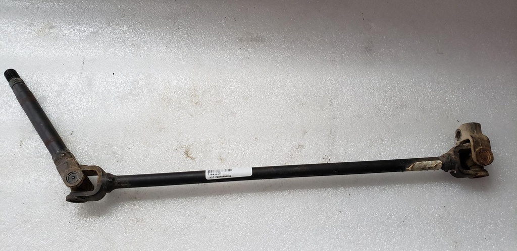 SHAFT-STEERING