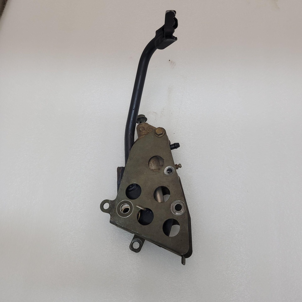 master cylinder assembly