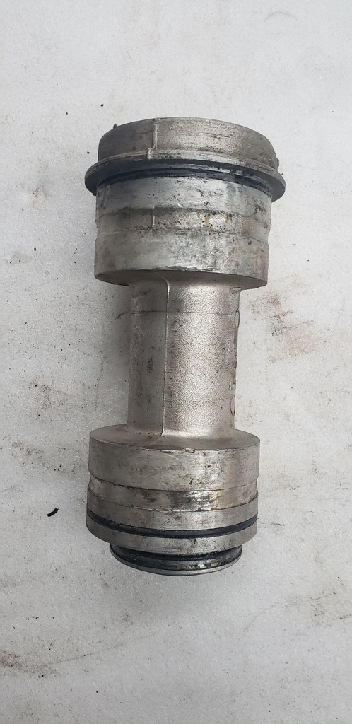 Hub, Rear