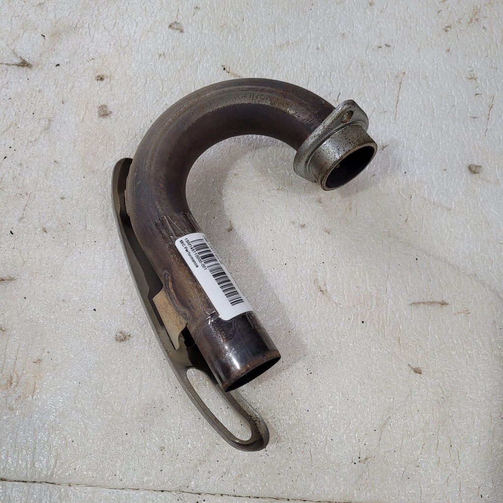 Pipe, Exhaust 1 - 1SM-14611-00-00 yamaha