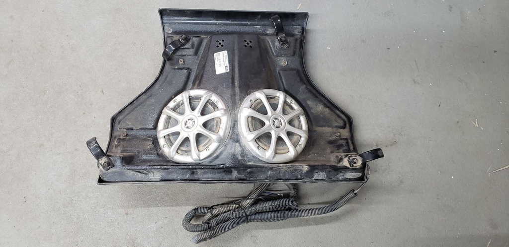 SPEAKER KICKER RZR