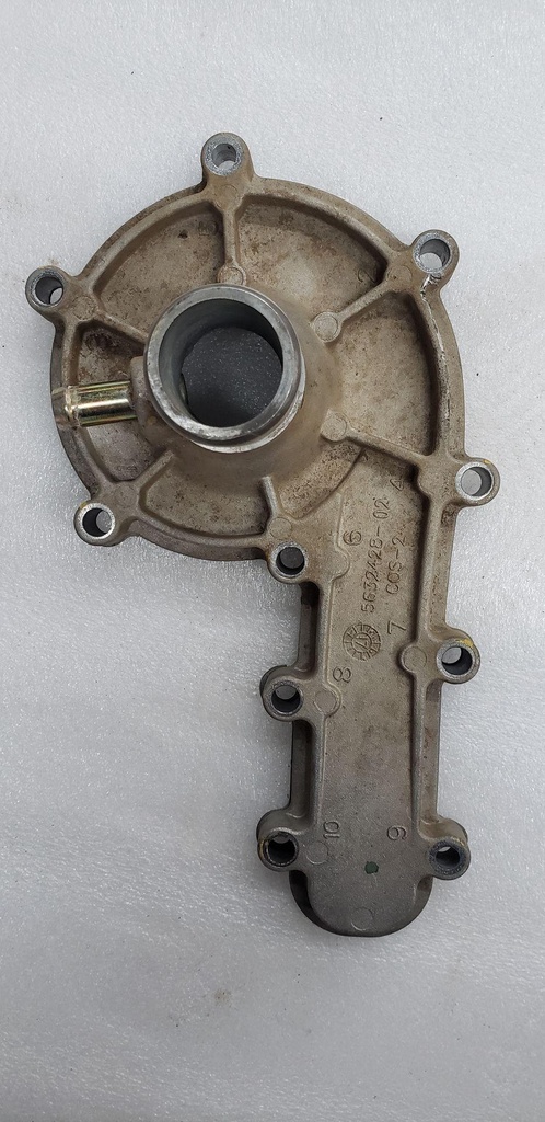 KIT-WATERPUMP COVER W/ 20%