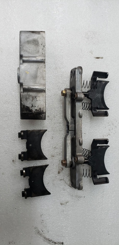 EXHAUST VALVE ASSEMBLY KIT