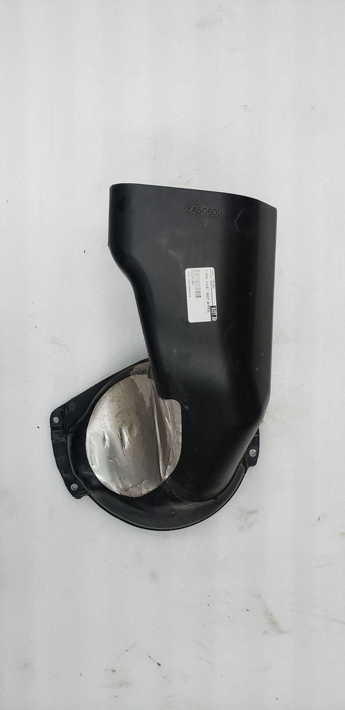K-550 INLET DUCT W/FOI 05%