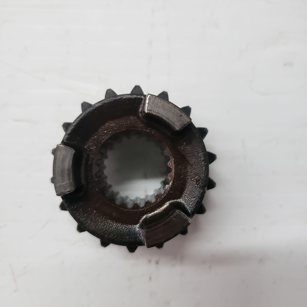 GEAR, MAINSHAFT THIRD
