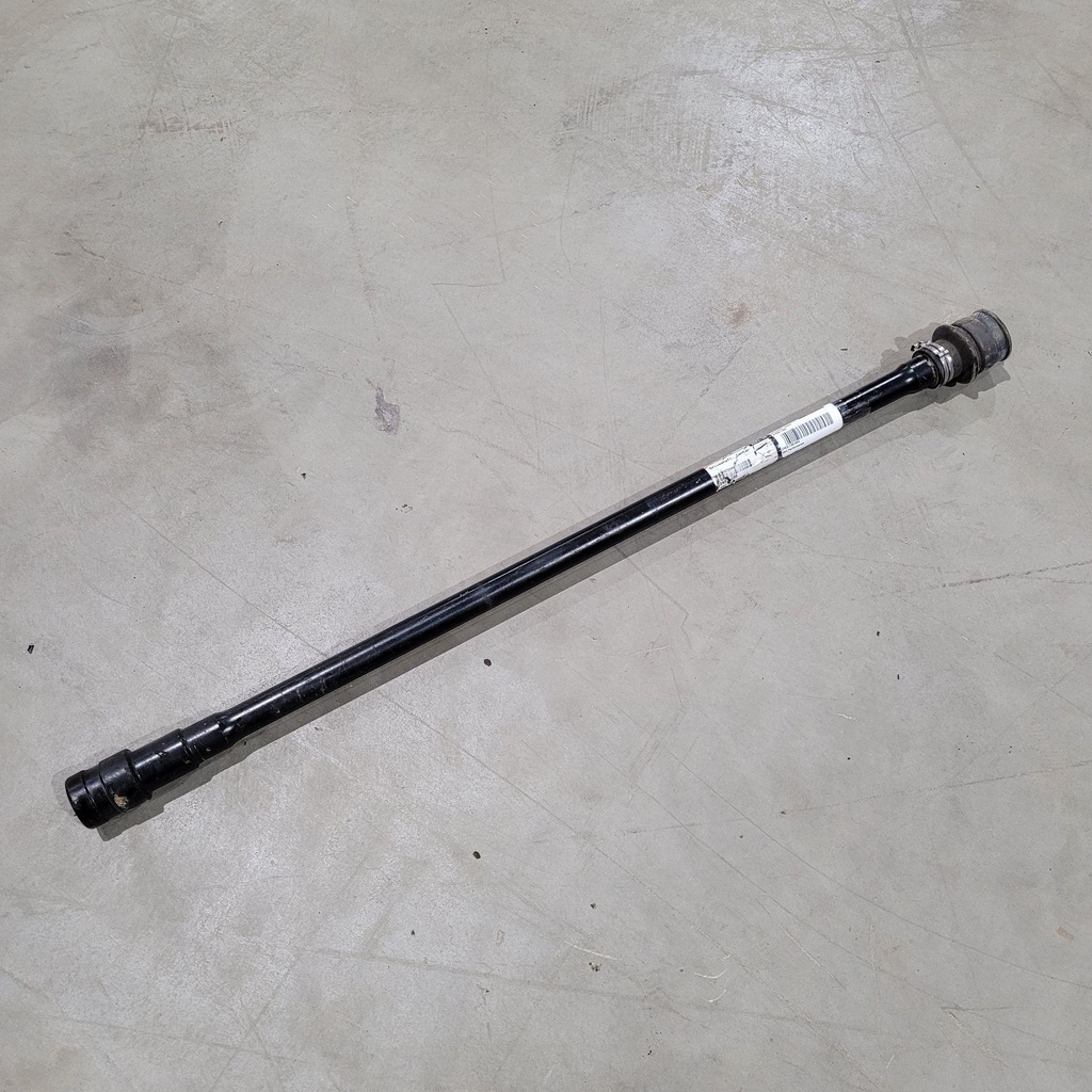 driveshaft, center