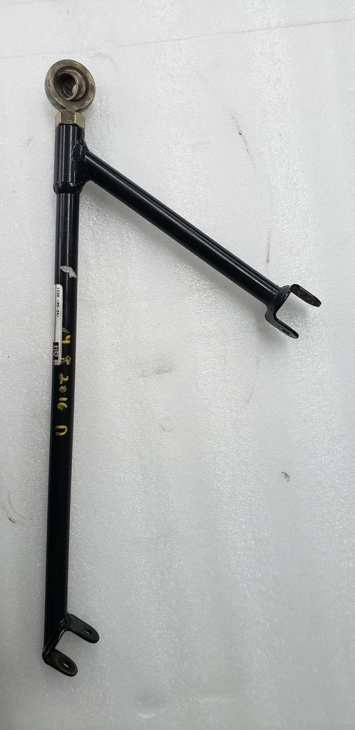 A-Arm, Upper - Black (inc. 2-3)