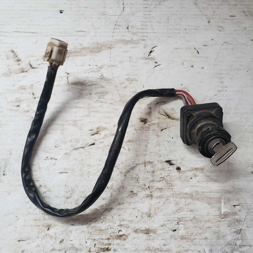 SWITCH ASSY, IGNITION