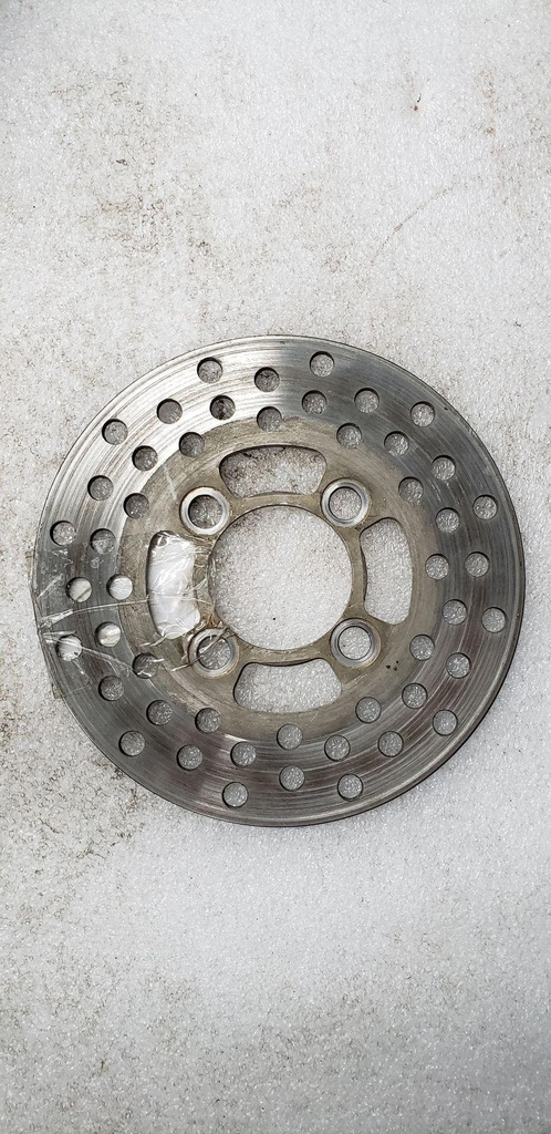 Disc, Brake