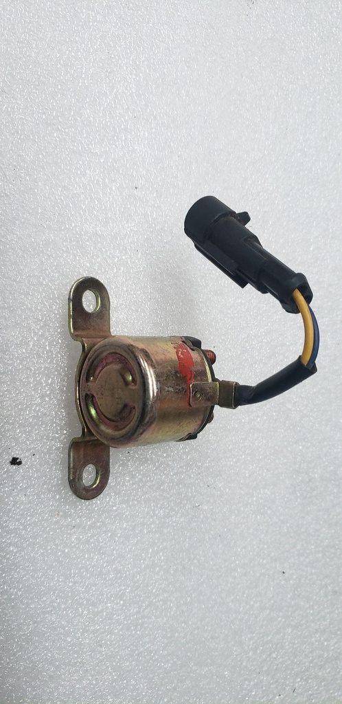 SOLENOID, STARTER