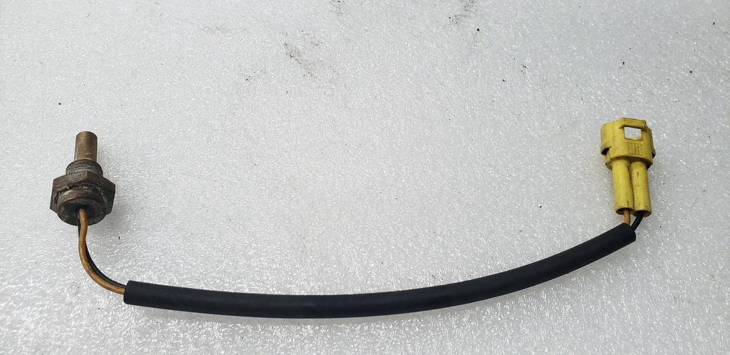 WATER TEMPERATURE SENSOR