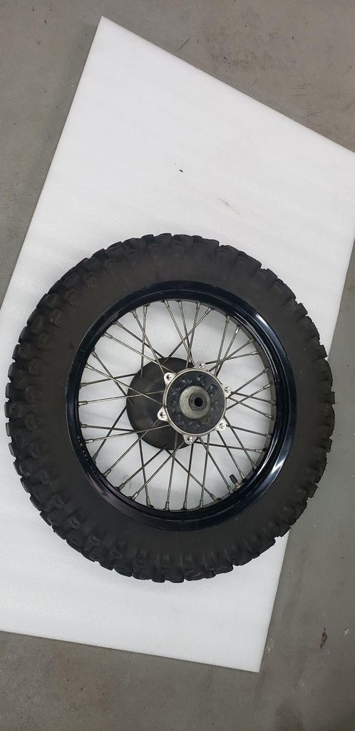 RIM,RR,2.50X17,BLACK