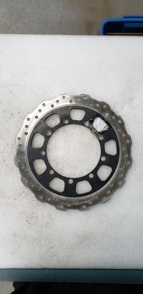 DISC,FR,BLACK