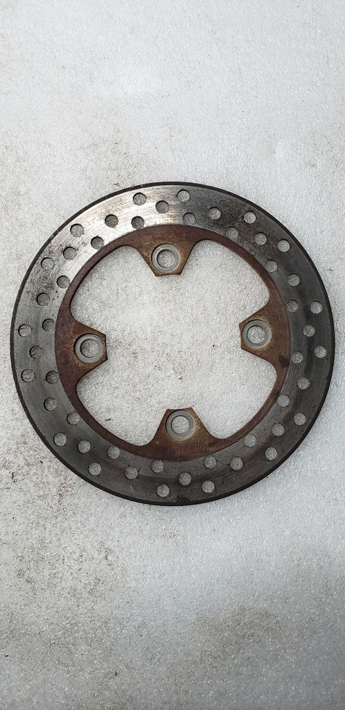 FR DISK KVF650