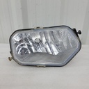 right hand bumper headlight ass