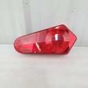 taillight assembly, right