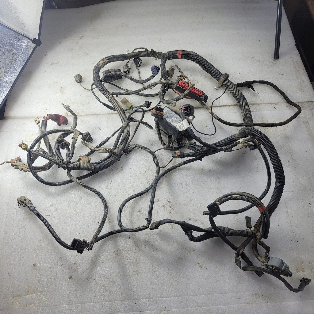 HARNESS-MAIN,550,X2