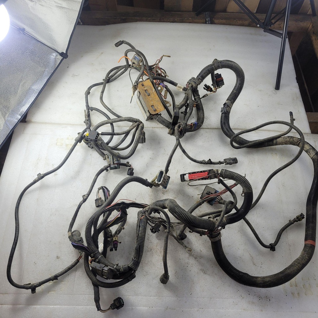 HARNESS-CHASSIS