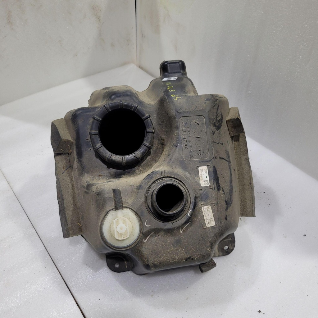 fuel tank assembly, 570 efi