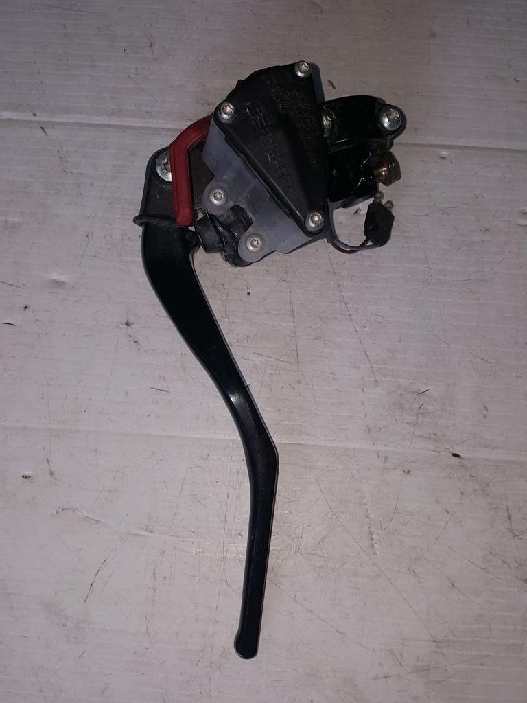 Brake Assembly (inc. 2-13)