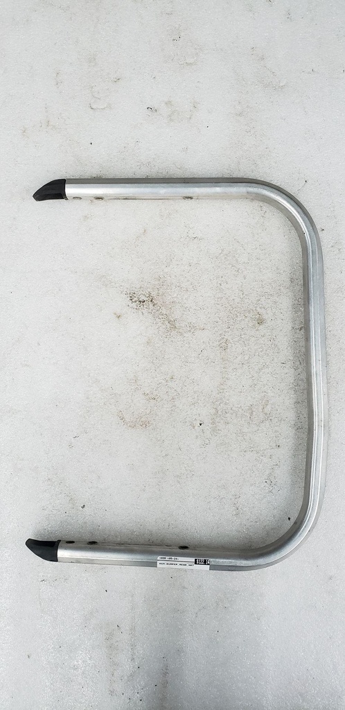ASM-BUMPER,REAR,NAT