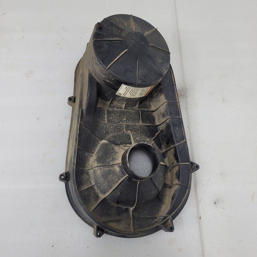 outer clutch cover assembly
