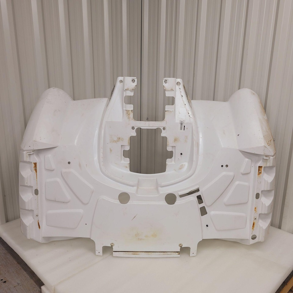 ASM., CAB, REAR, WHITE 30%