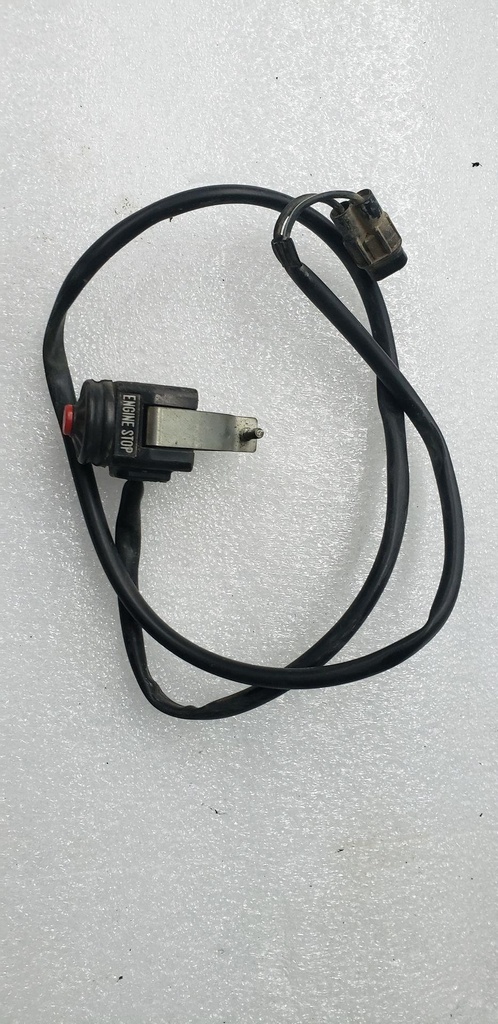 SWITCH,ENGINE STOP