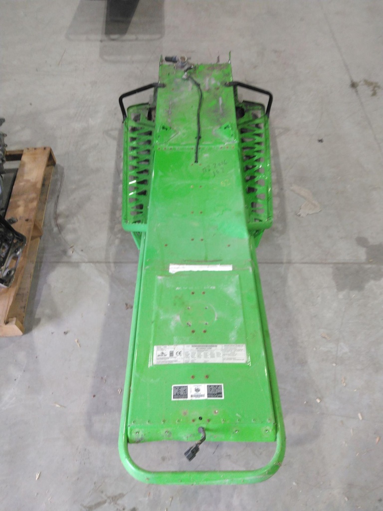 Complete Chassis Assem 30%