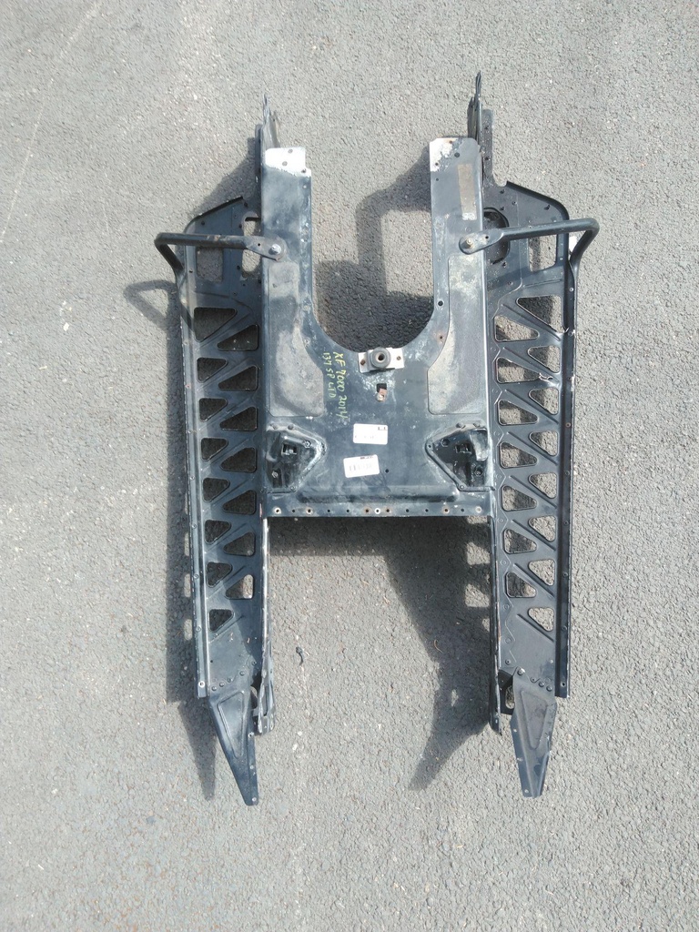 TUNNEL ASSEMBLY BLACK