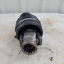 shaft, rear propeller