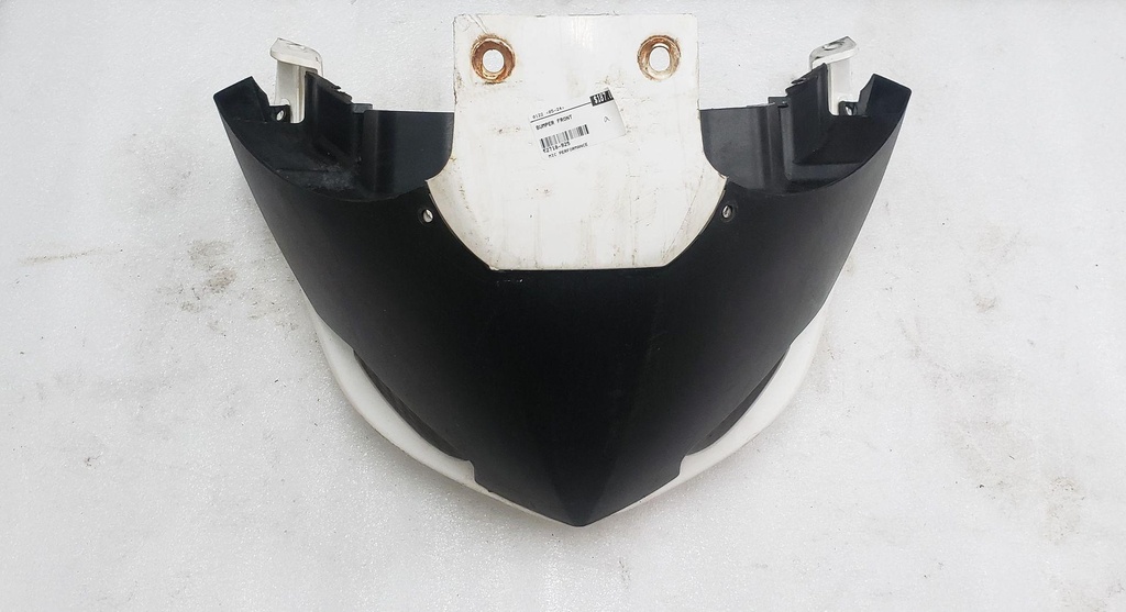 BUMPER FRONT
