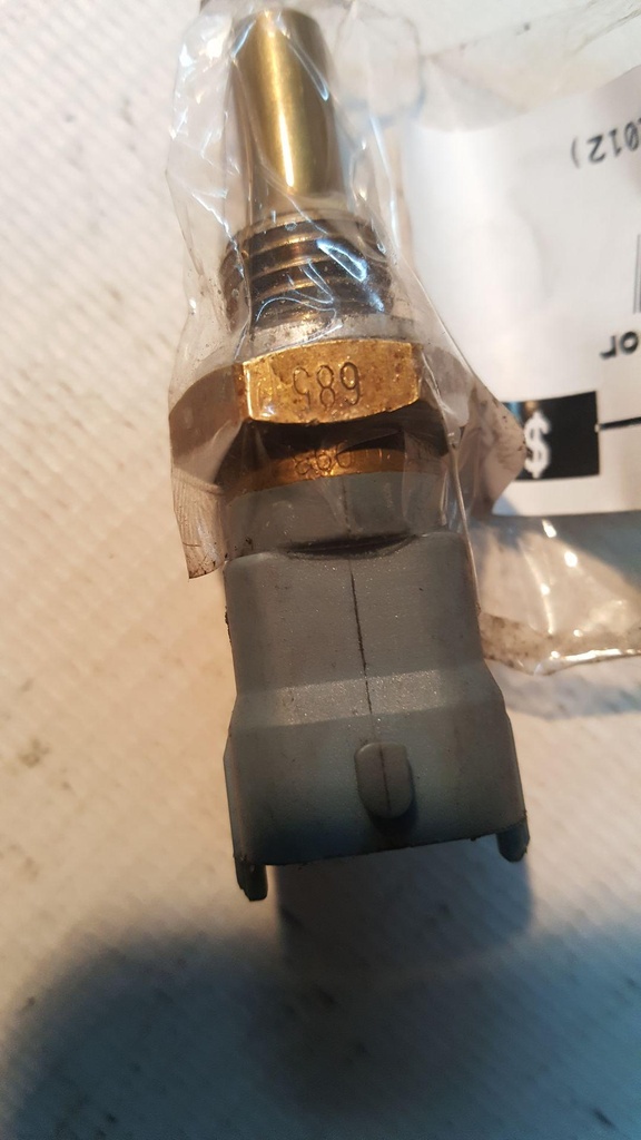 Temperature Sensor