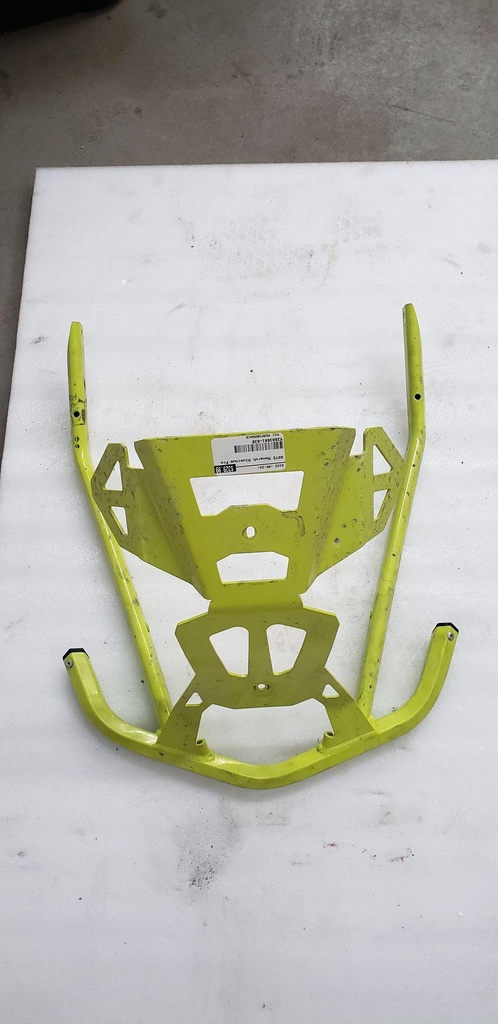 AXYS Monarch Aluminum