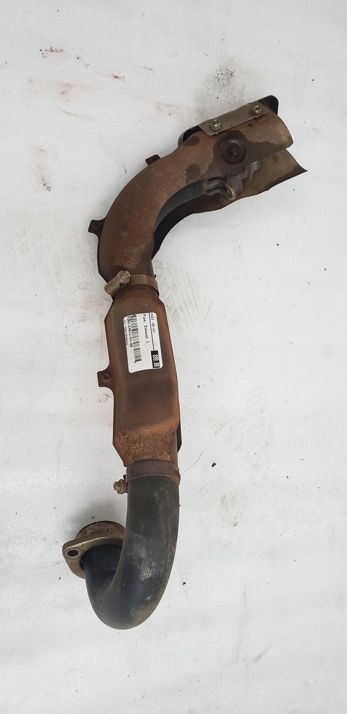 Pipe, Exhaust 1