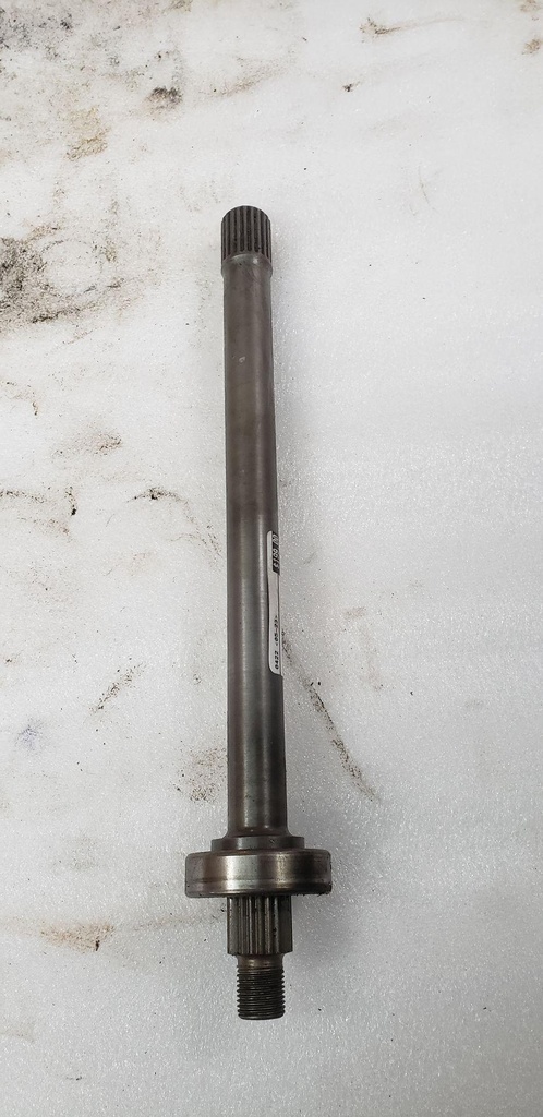 Shaft 1