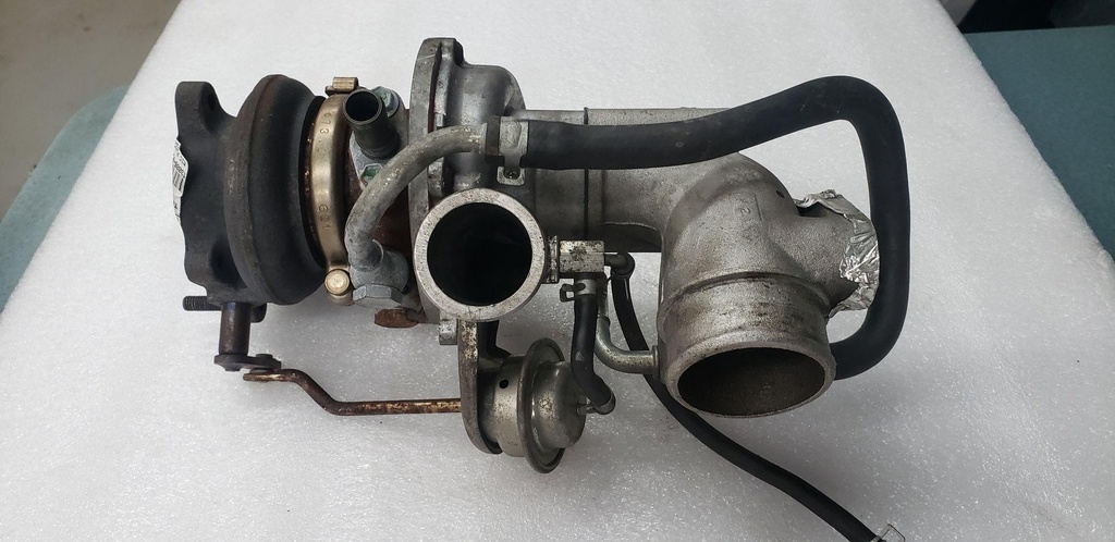 Turbocharger Assembly