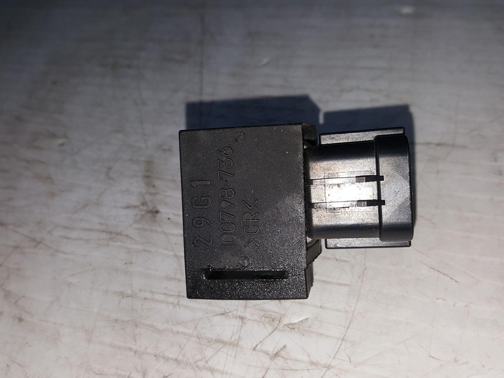 Sensor, Boost/Air Pres 40%