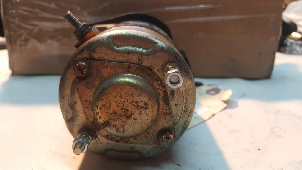 MOTOR-STARTER