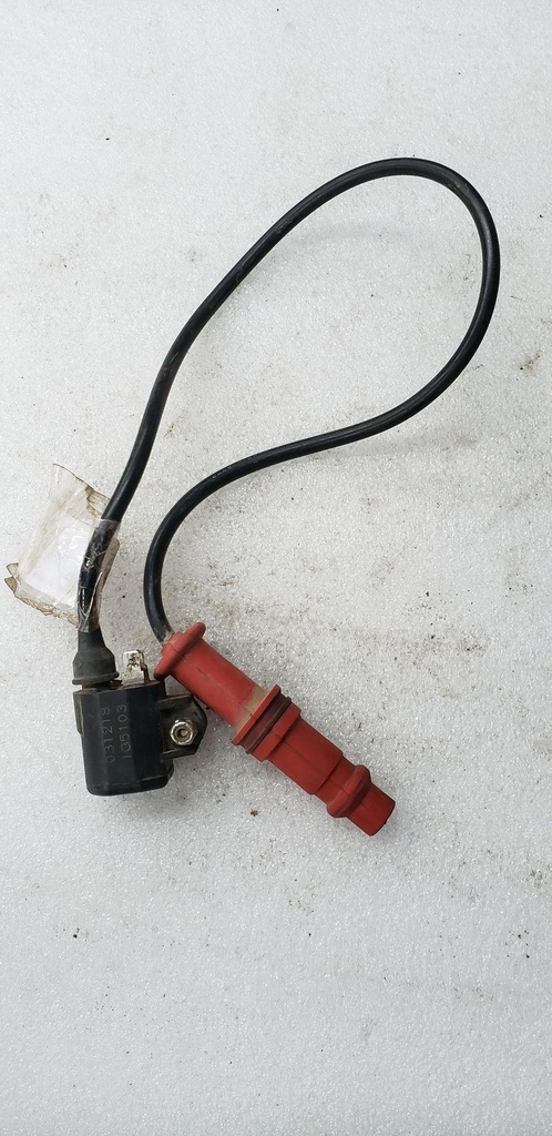 Asm., Coil, Ignition