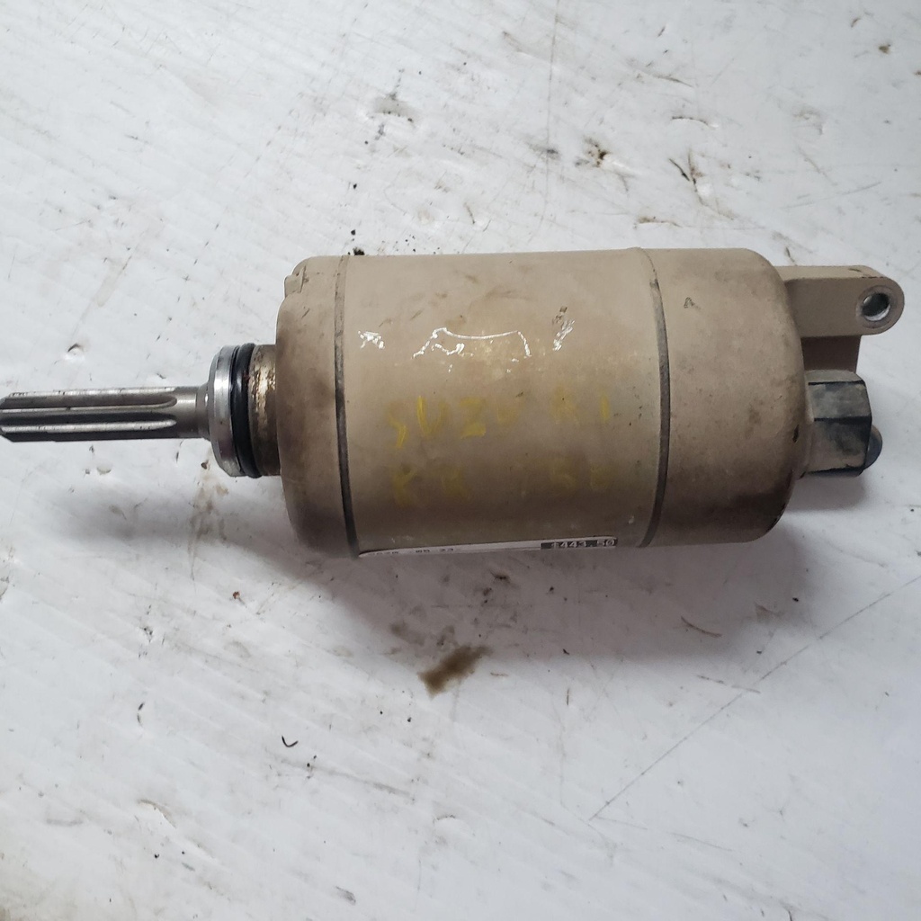 MOTOR ASSY, STARTING