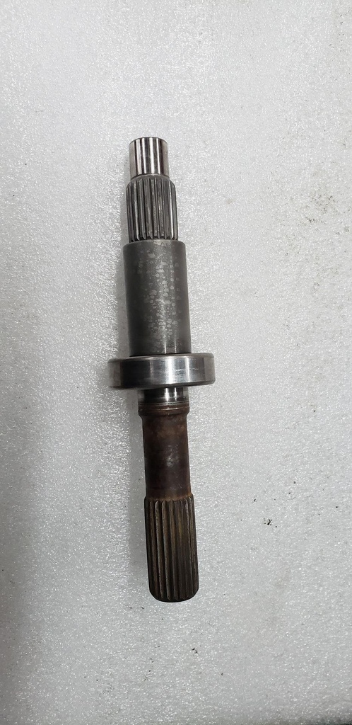 SHAFT,FRONT OUTPUT