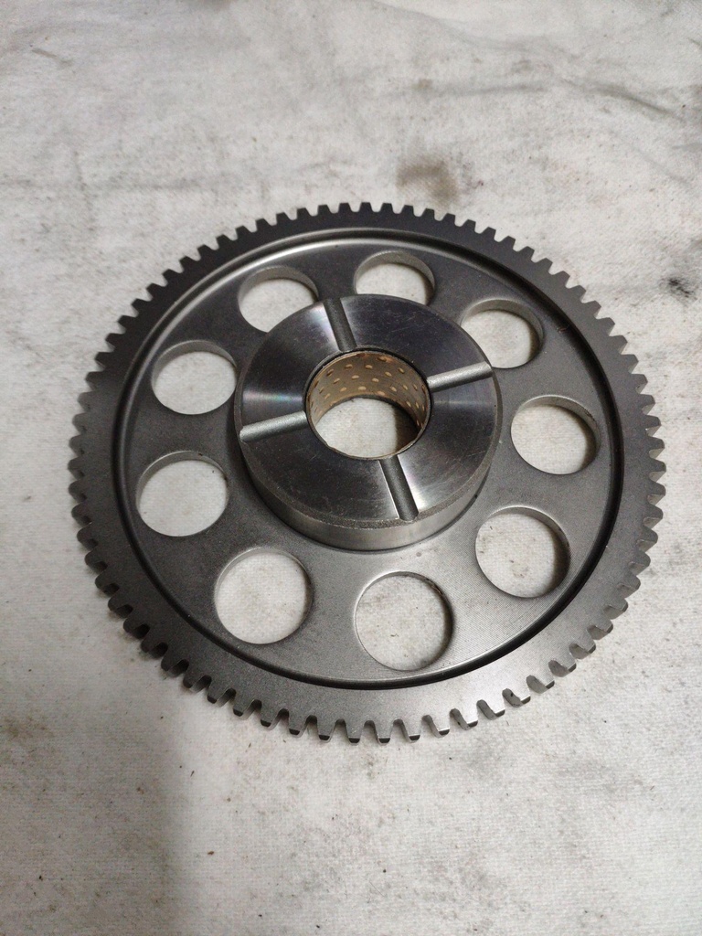 Gear, Starting Clutch