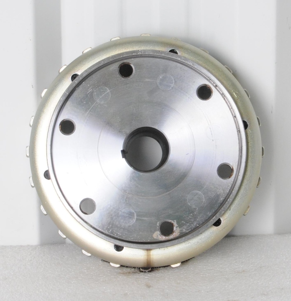 flywheel comp