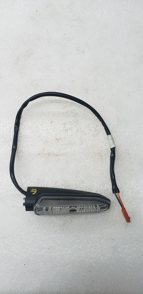 TURN SIGNAL ASSY., L.